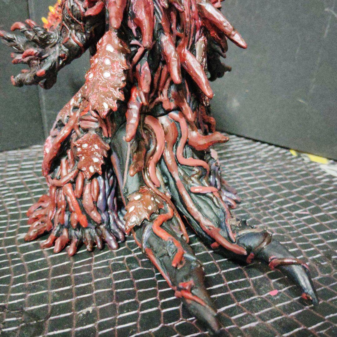 yukie19751011ウルトラ怪獣旧型絶版リアルモデル8体セット