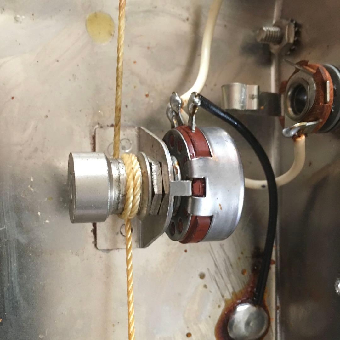 フェンダー ヴィンテージ ヴォリュームペダル　Fender レア