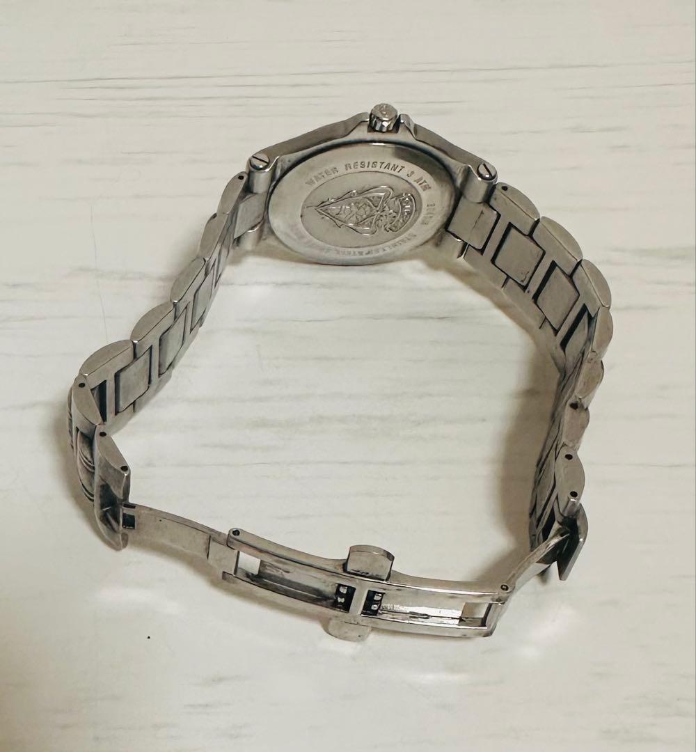 美品　GUCCI 9040Mブラック　腕時計