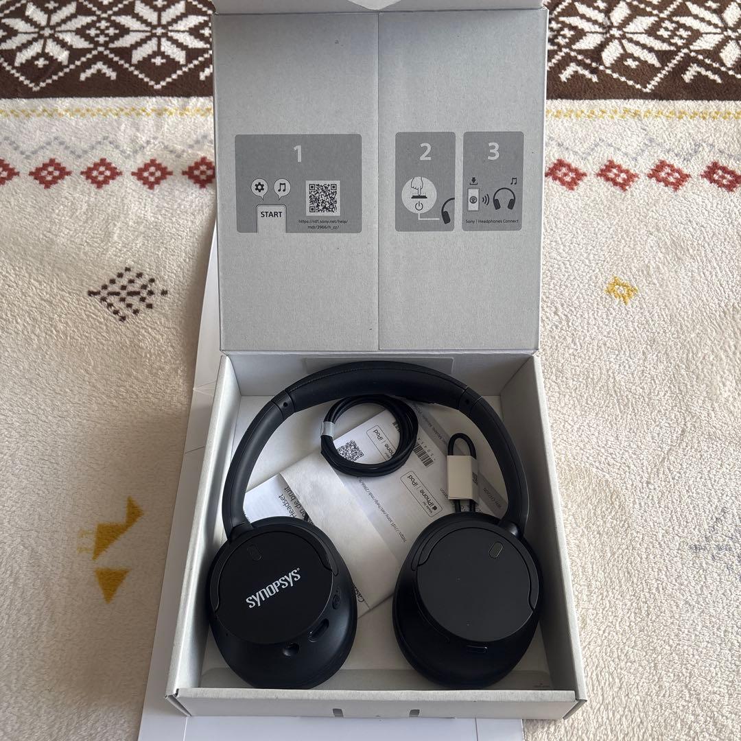 SONY WHーCH720N NOISE canceling