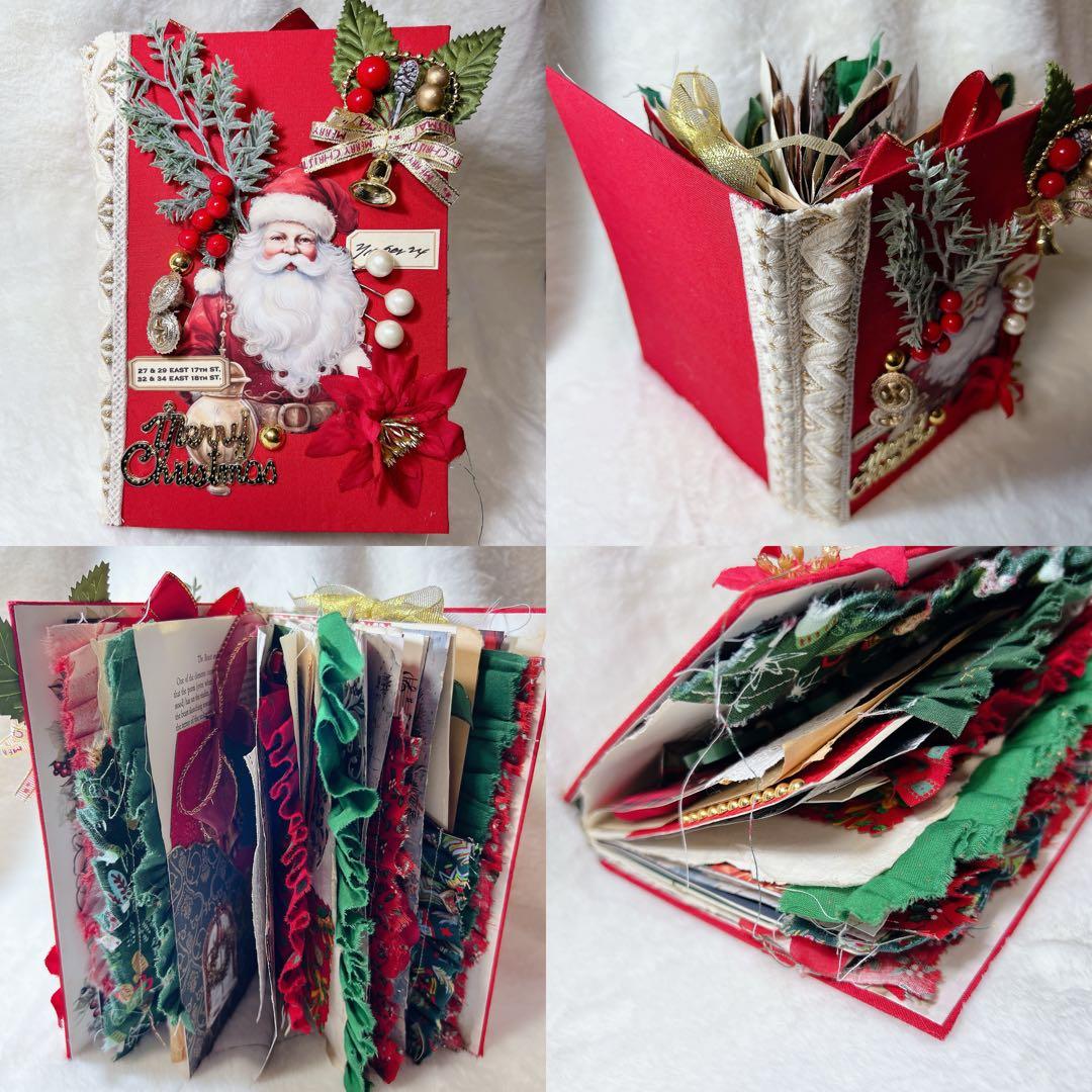 No.80 ジャンクジャーナル Junkjournal 雑記帳