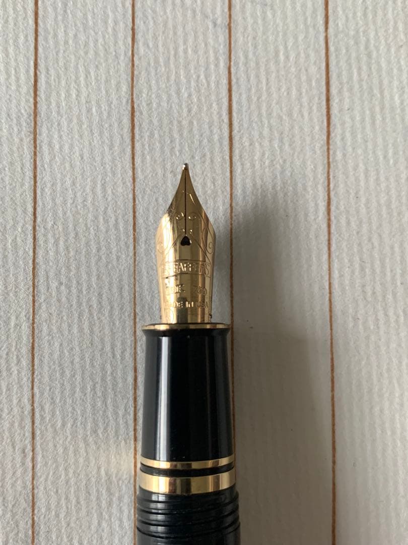Sheaffer（シェーファー） 万年筆 18K