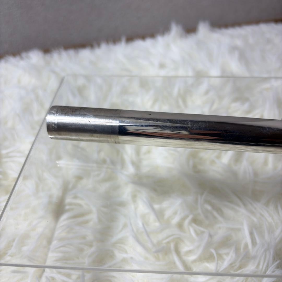 YAMAHA フルート YFL-31 頭部管銀製 Eメカ付き　ハードケース