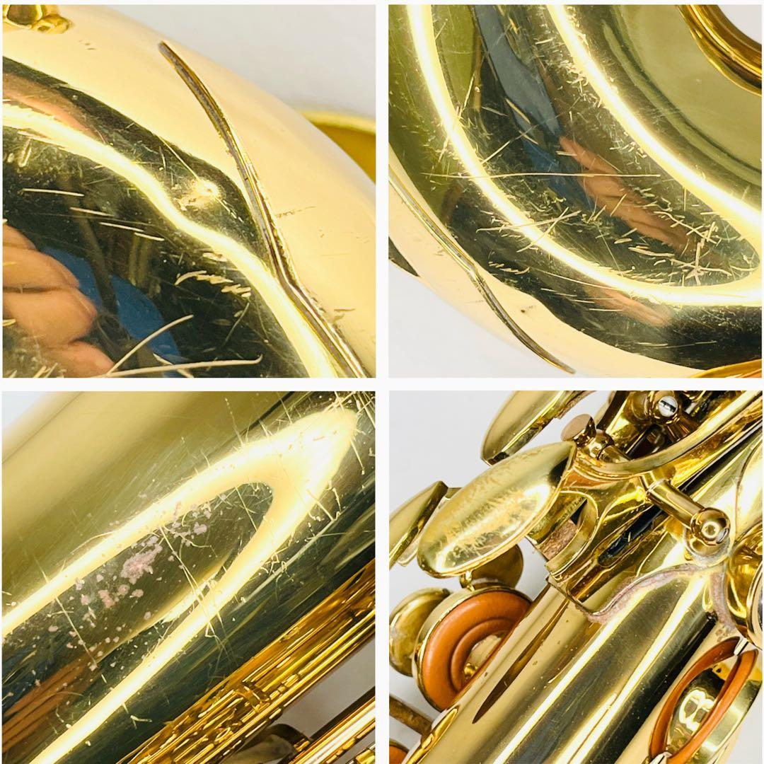 オリエント　OSA-1000L サックス　ORIENT アルトサックス　ケース付