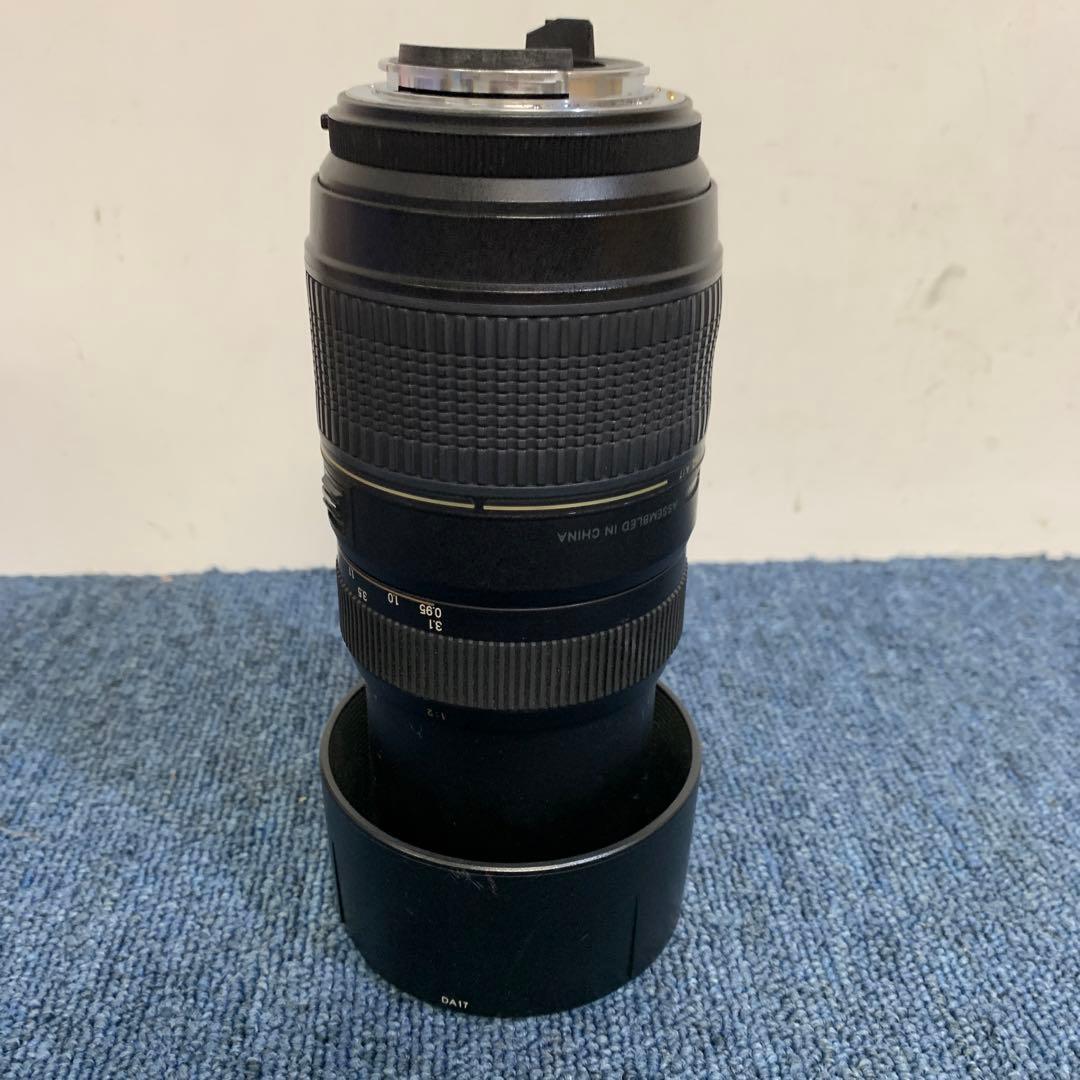 TAMRON LD Di AF 70-300mm 4-5.6 A17 ペンタ用