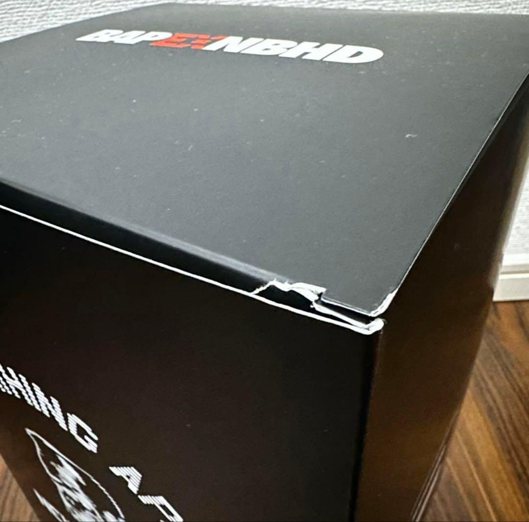 小物 NEIGHBORHOOD A BATHING APE \"CHAMBER\"