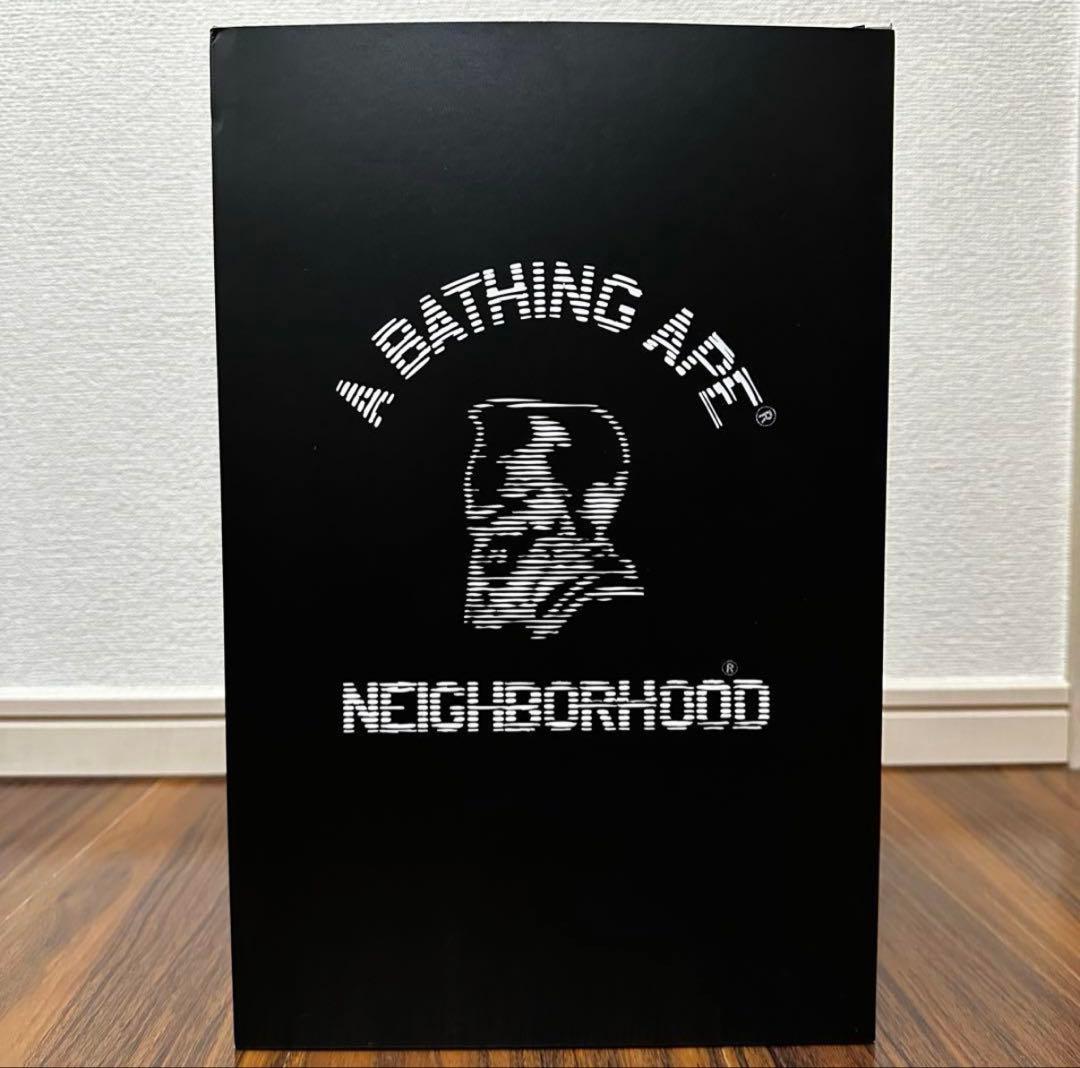 小物 NEIGHBORHOOD A BATHING APE \"CHAMBER\"