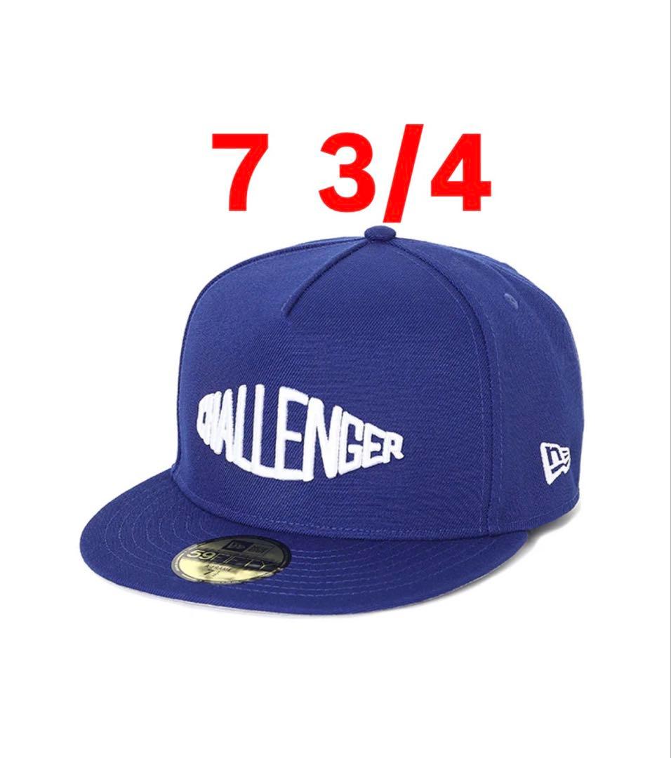 帽子 NEW ERA x CHALLENGER 59Fifty Cap 7-3/4