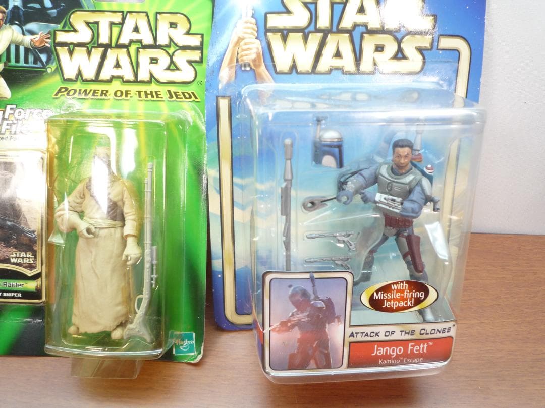 Star Wars フィギュアセット 未開封