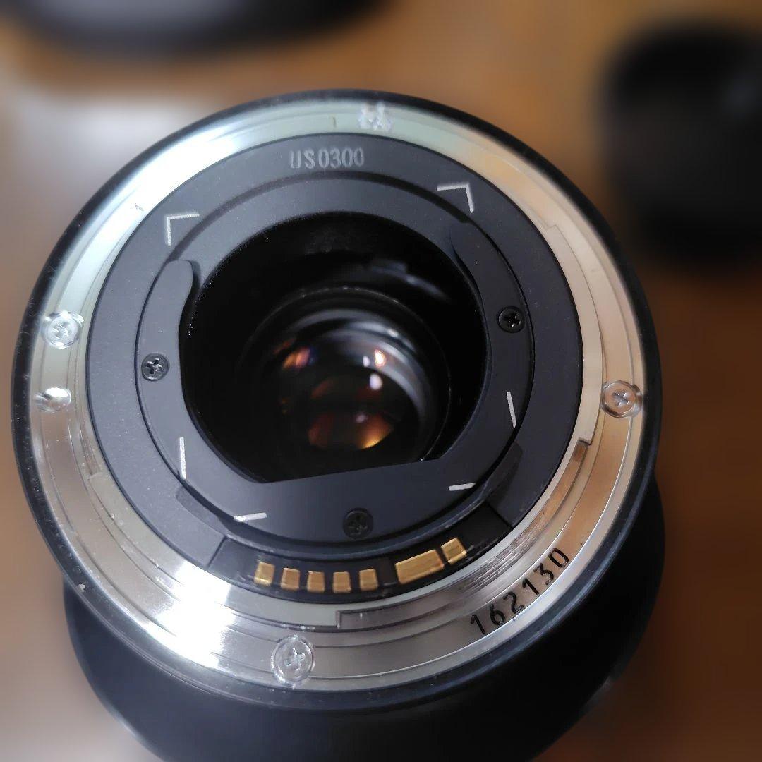 Canon EF 17-40mm F4L USM ズームレンズ