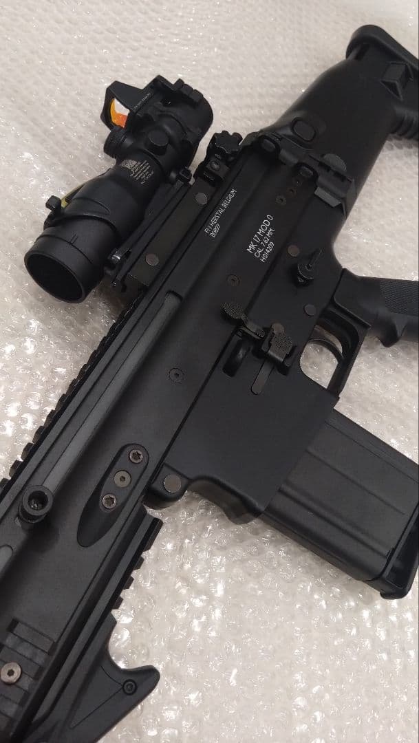 東京マルイ 次世代電動ガン SCAR-Heavy スカーH 付属品多数 極美品