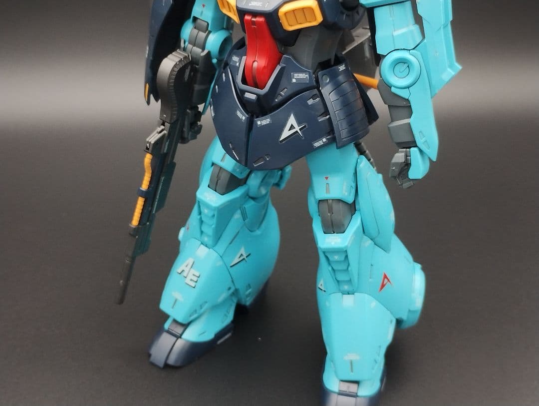 【まとめ】REディジェ/MG百式 完成品