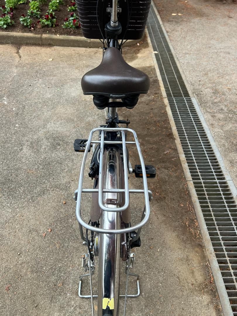 電動アシスト自転車　パナソニック