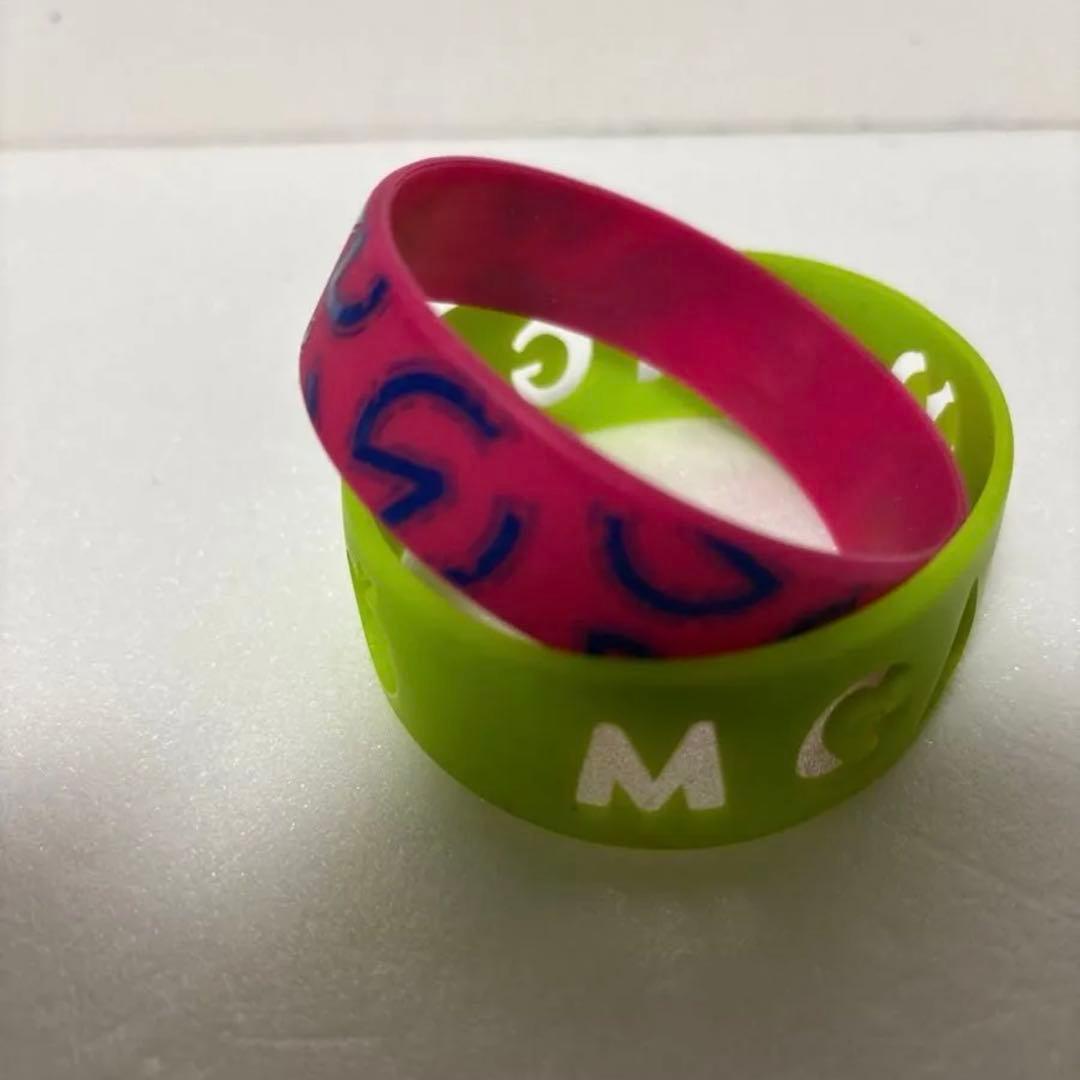 Mrs.GREEN APPLE ラバーバンド MGA Meet You Tour