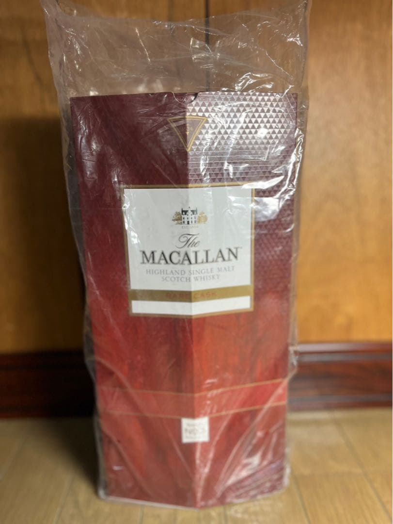 MACALLAN Rare Cask 700ml 43% マッカラン レアカスク