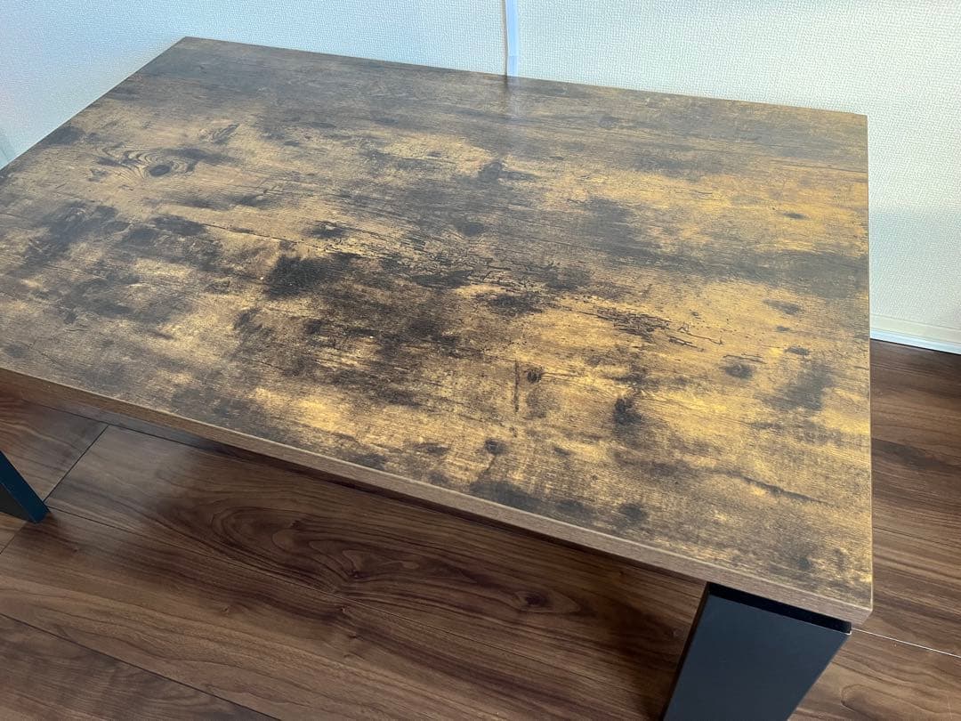 ニトリ　コタツテーブル