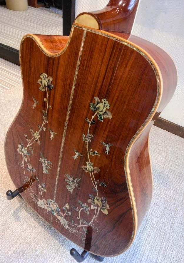 サムズドレッドカッタウエイ　オール単板