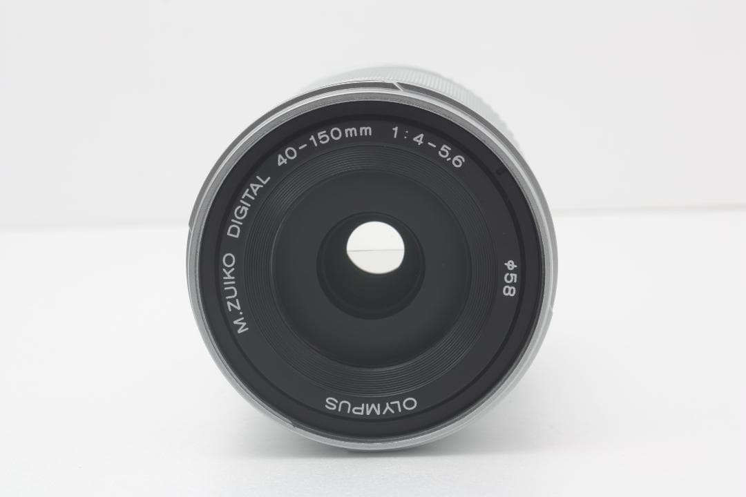 レンズ(ズーム) OLYMPUS M.ZUIKO DIGITAL 40-150mm #192c