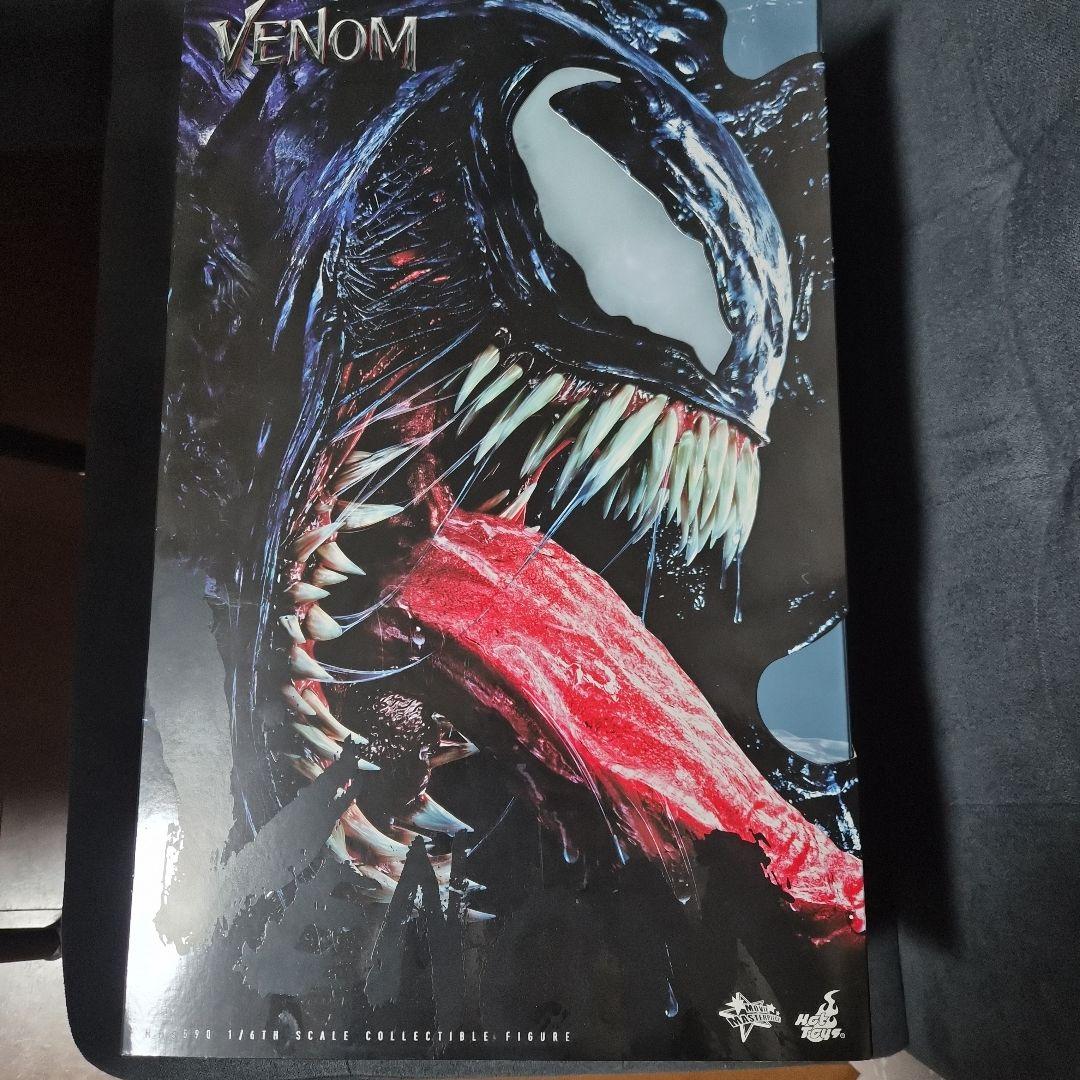 ホットトイズ　ヴェノム