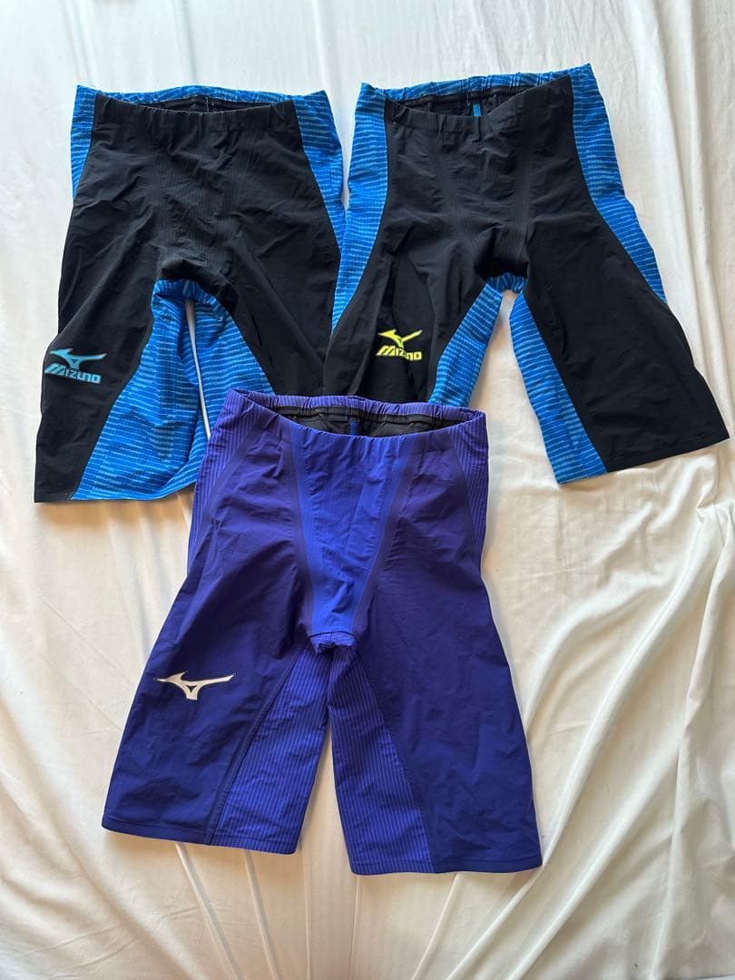 Mizuno GX SONIC 競泳水着セット