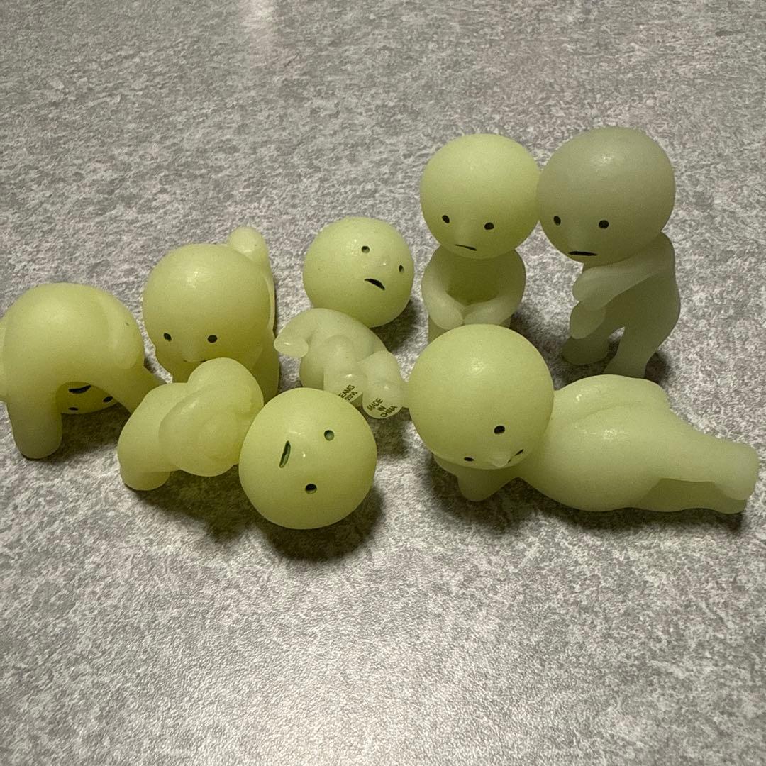 スミスキー　7体セット 廃盤品 2015-2016年