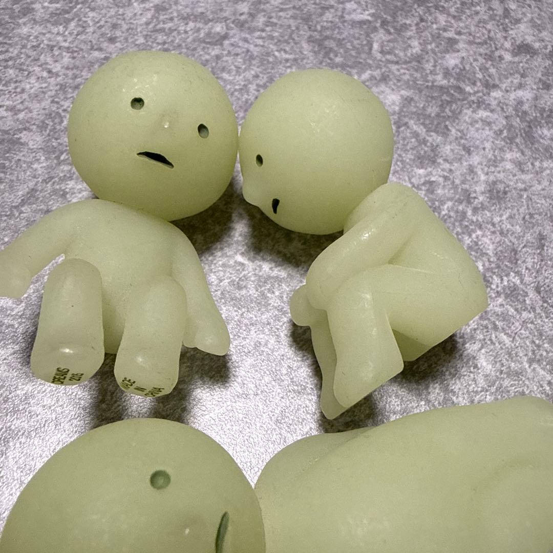 スミスキー　7体セット 廃盤品 2015-2016年