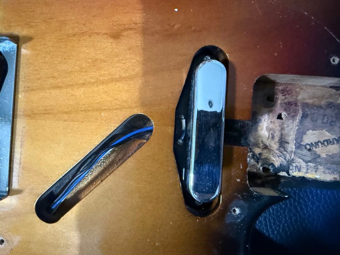 Fender USA highwayone Telecaster ハードケース付