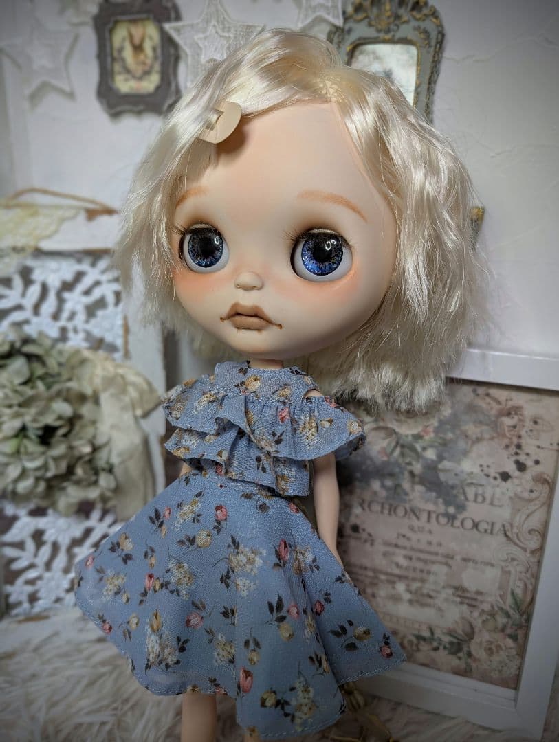 くぅ❁︎カスタムブライス❁︎ホームステイ❁︎オーダー・リクエスト