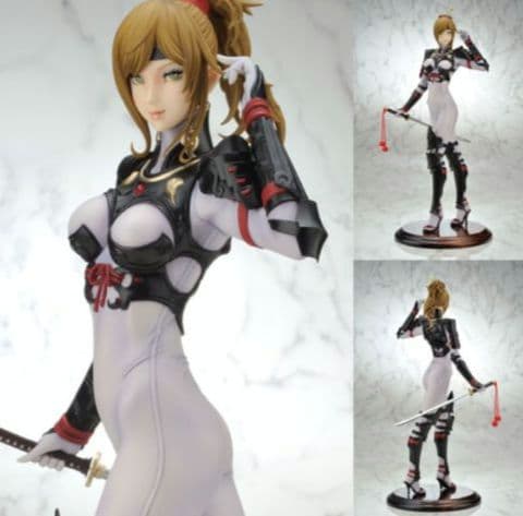 新品未開封 ダイショーグン 服部霧子 忍者ver　山下しゅんや 希少