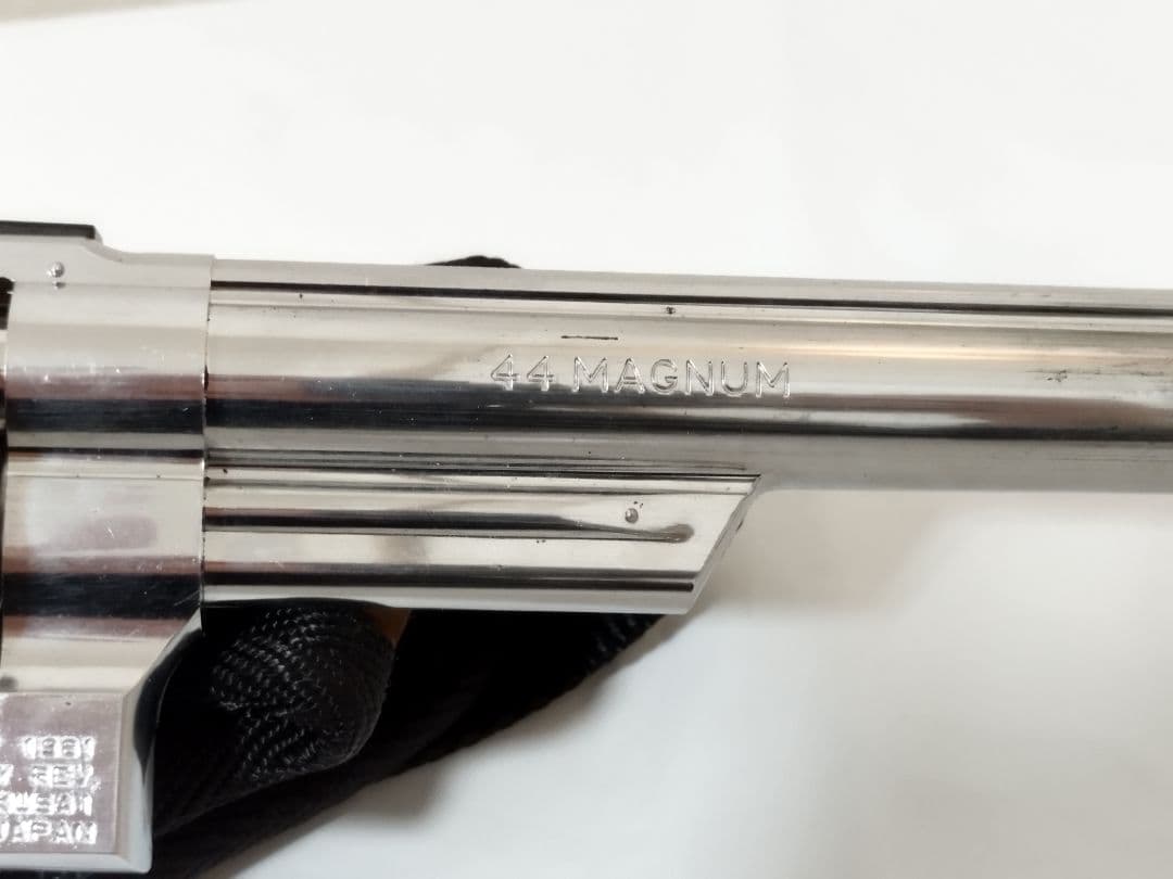 〇コクサイ S&W 44 MAGNUM マグナム SMITH&WESSON