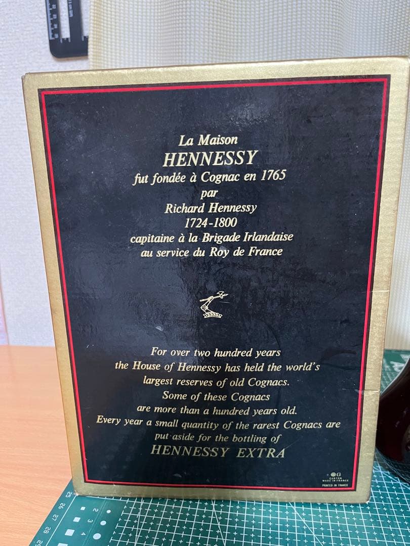 Hennessy ヘネシー