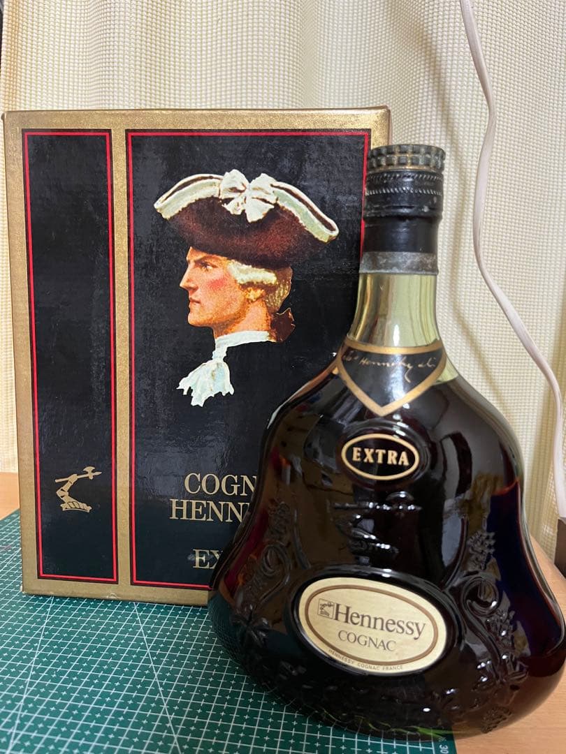 Hennessy ヘネシー