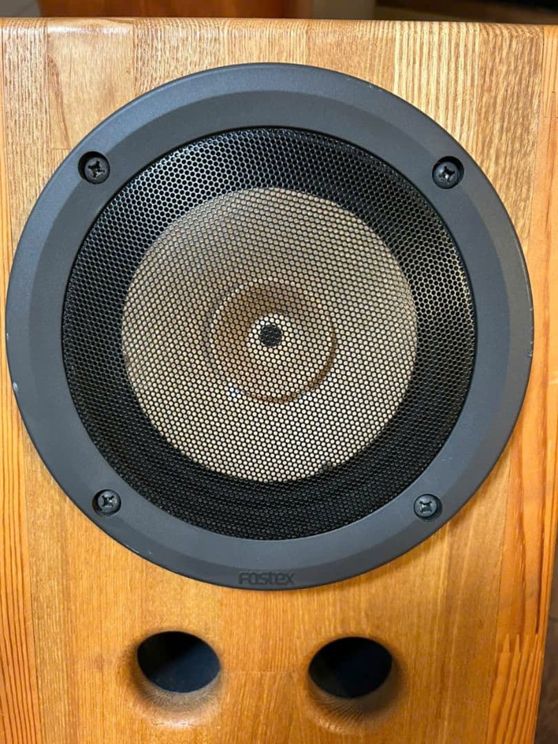 Fostex FE167E スピーカーペア