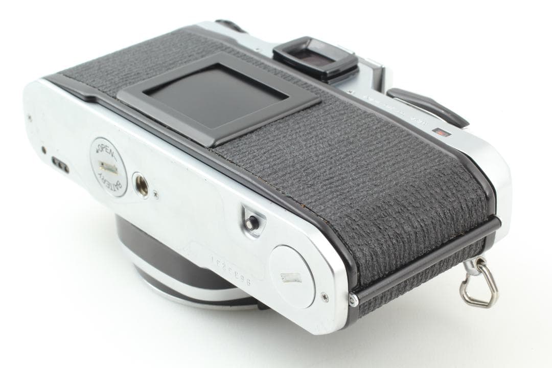 【動作品】PENTAX ME フィルムカメラ 50mm f/1.7