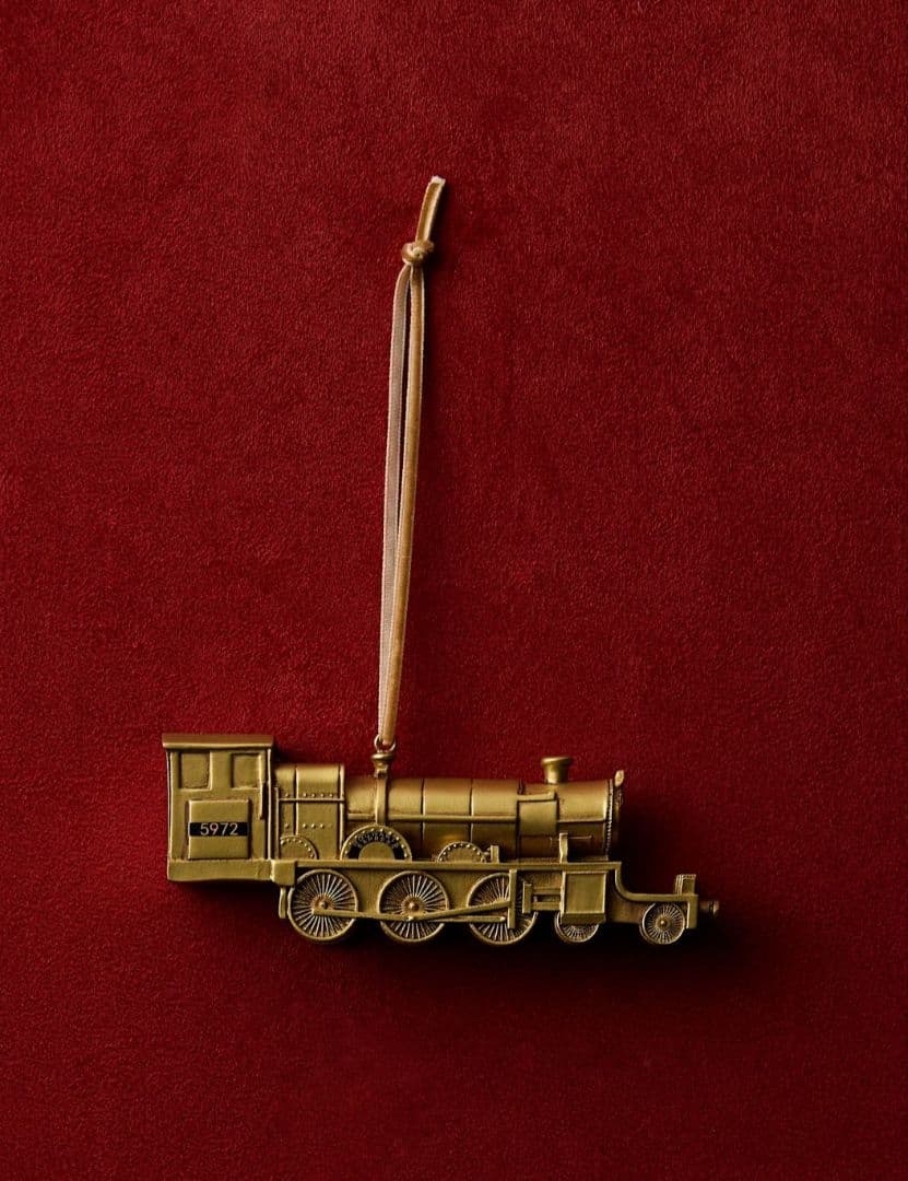 ハリー・ポッター　イギリスM&S限定　オーナメントセット