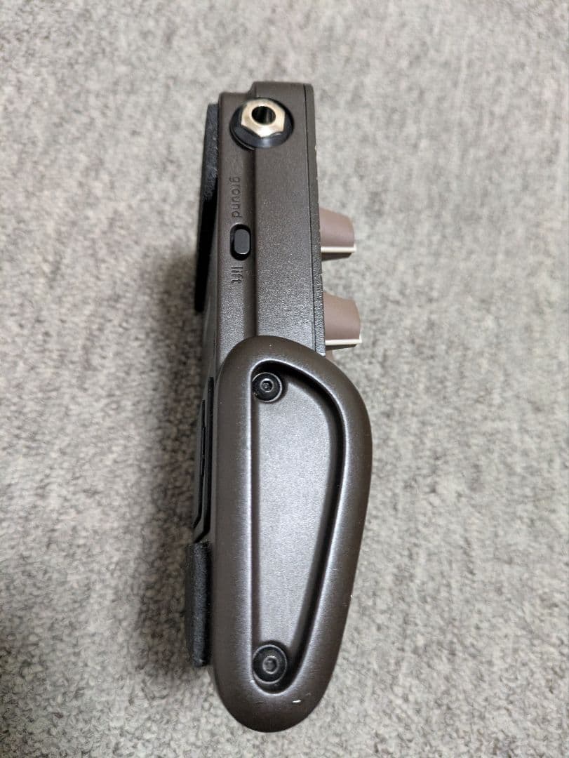 Session DI ギターエフェクター