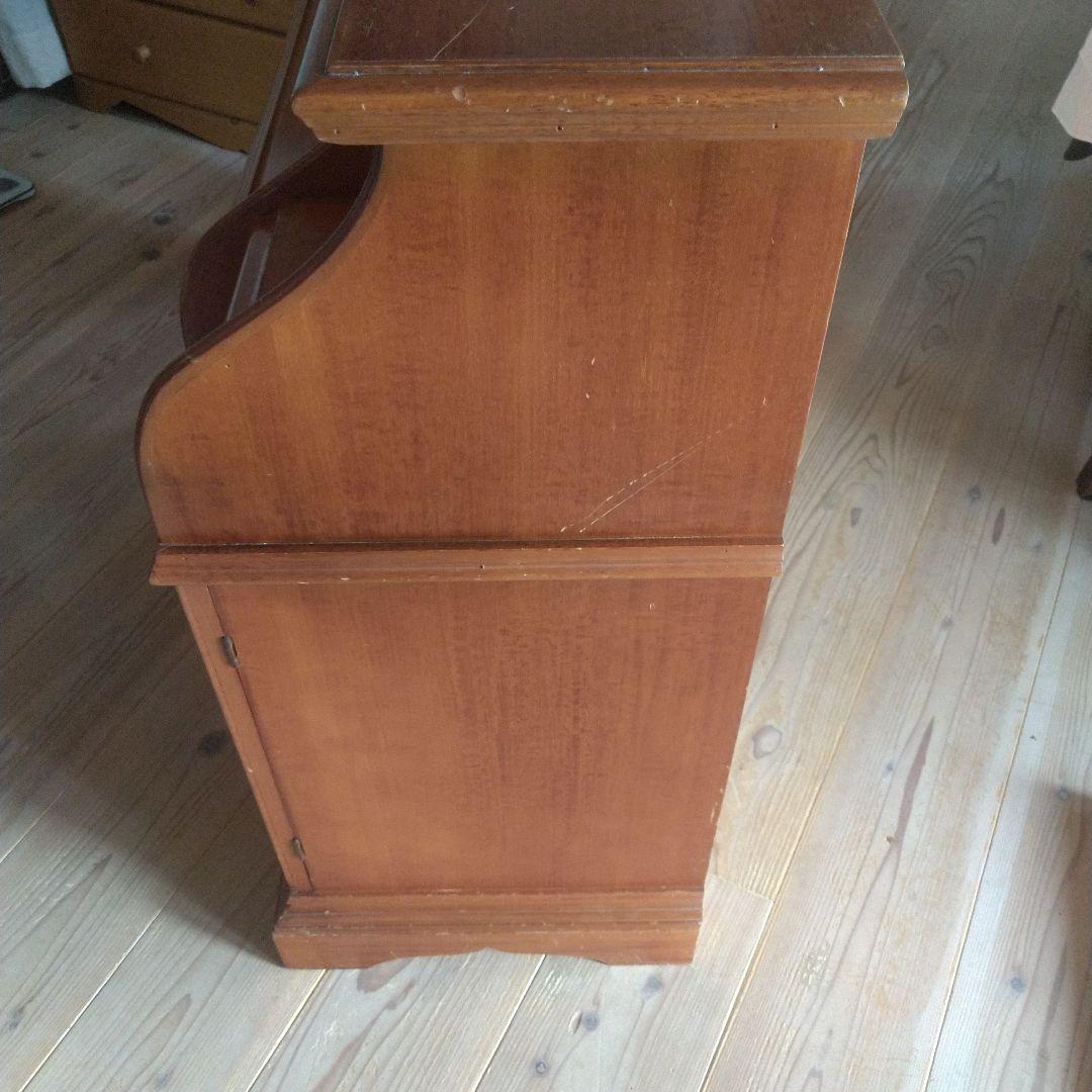 ライティング ビューロー 、木製デスク