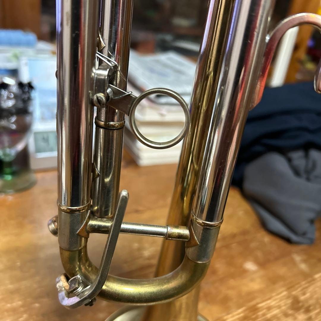 トランペットドイツ製