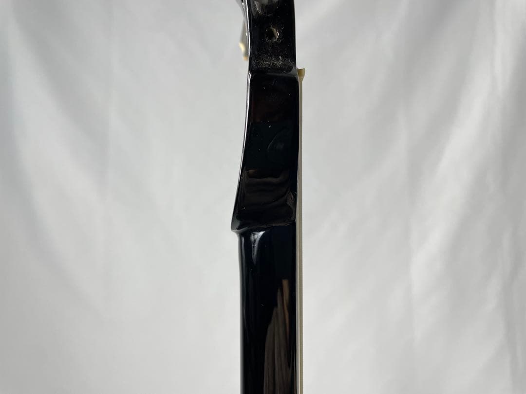 金城三味線製作所 実入り 桑木/くわ木 人工皮・三線