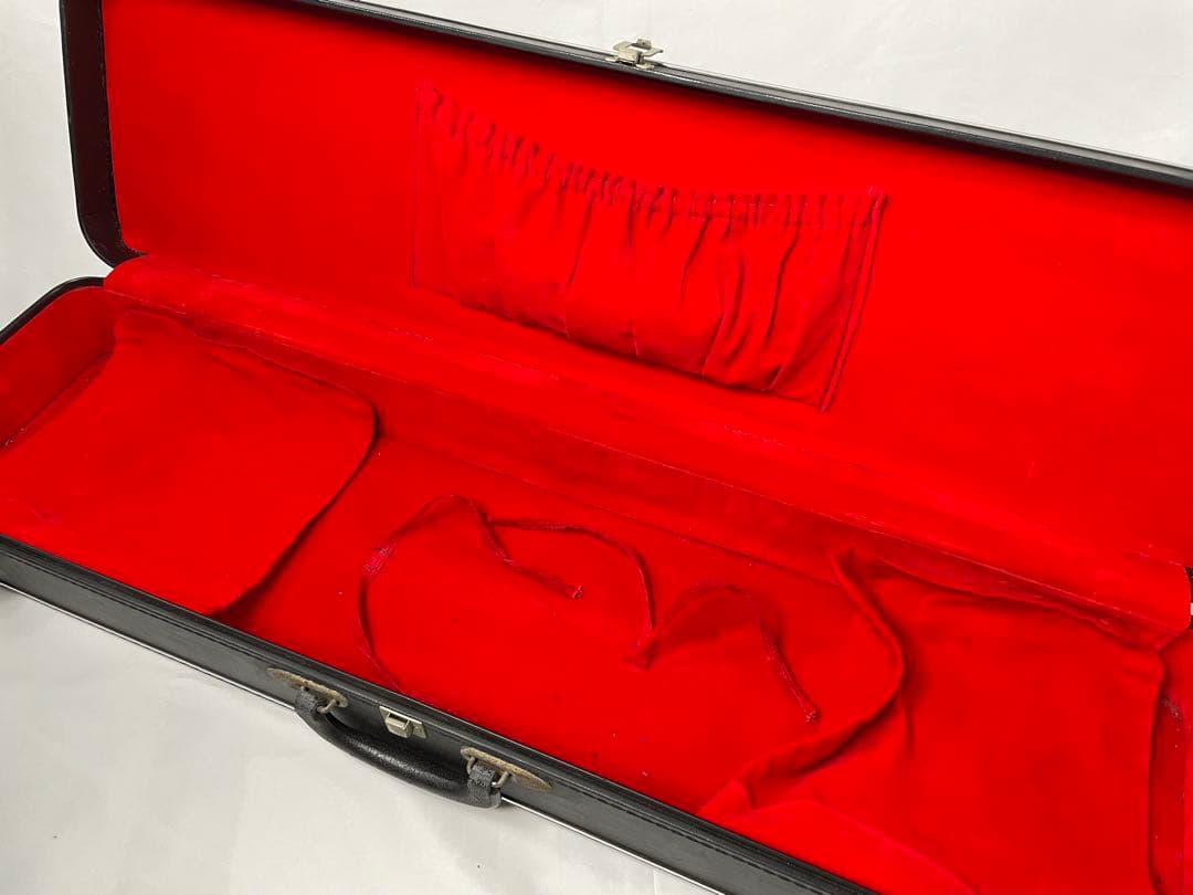 金城三味線製作所 実入り 桑木/くわ木 人工皮・三線