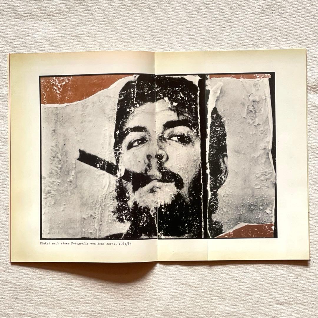 RENE BURRI ルネ・ブリ コムデギャルソンDM 37冊 封筒付