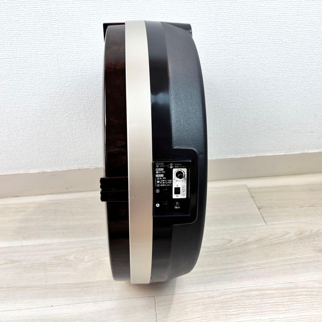 【希少品】SEIKO 電波からくり時計 RE553B