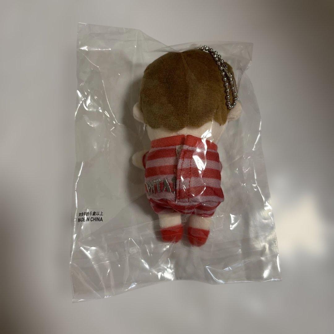 【おまけつき】ENTA!8 ちびぬい ふぉ〜ゆ〜 越岡裕貴