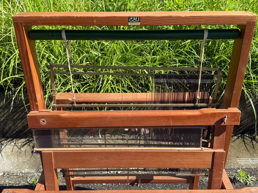 SAORI さをり 手織り機 据え置き型 織り機 織機 手芸 裁縫