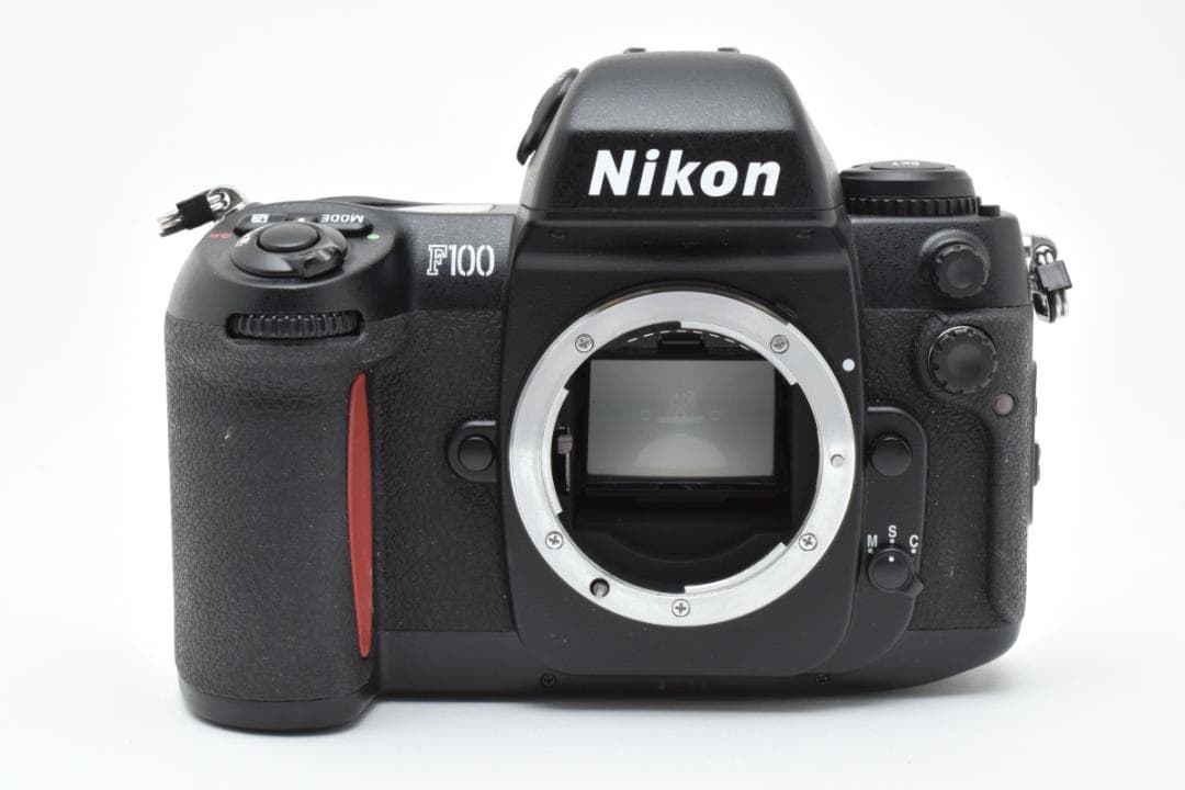 NIKON ニコン F100 フィルムカメラ 現状品