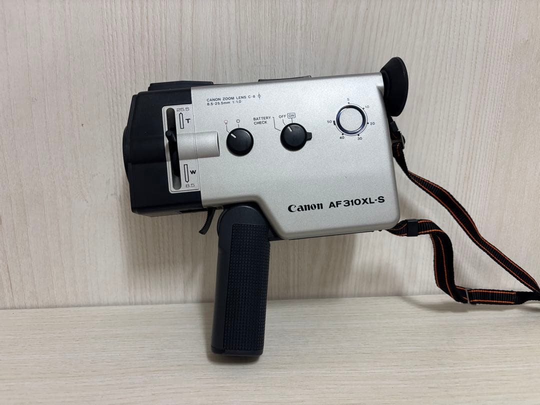 1*h様 canon AF310XL-S シネマカメラ