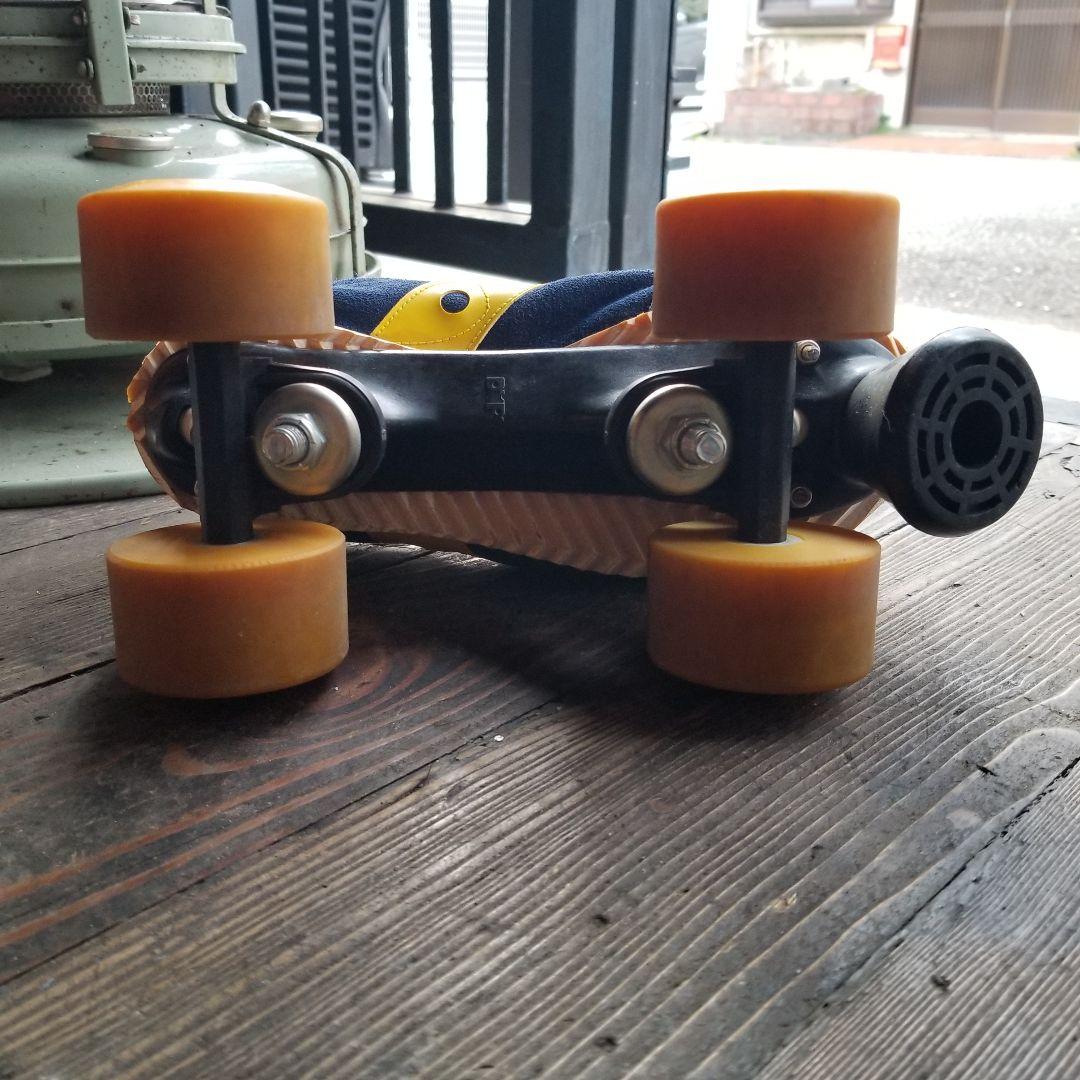 デッドストック　1970'S　ヴィンテージ　サッカニー　ローラースケート