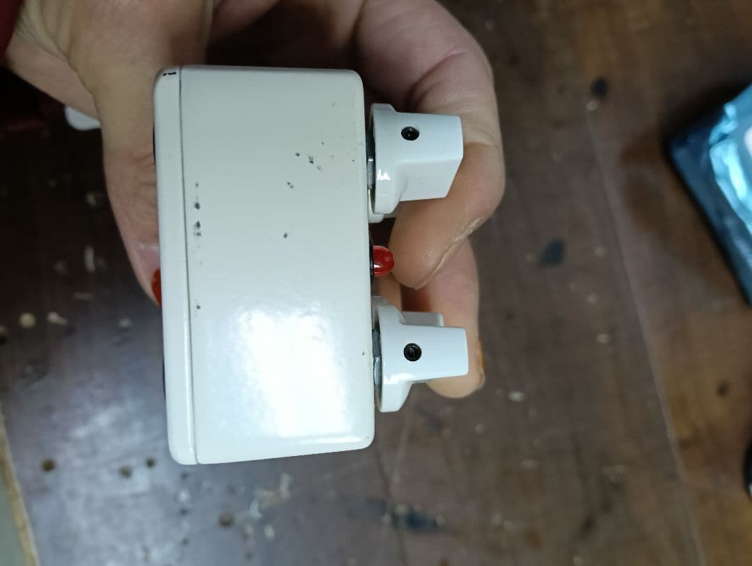 ベース MAD PROFESSOR  White AutoWah