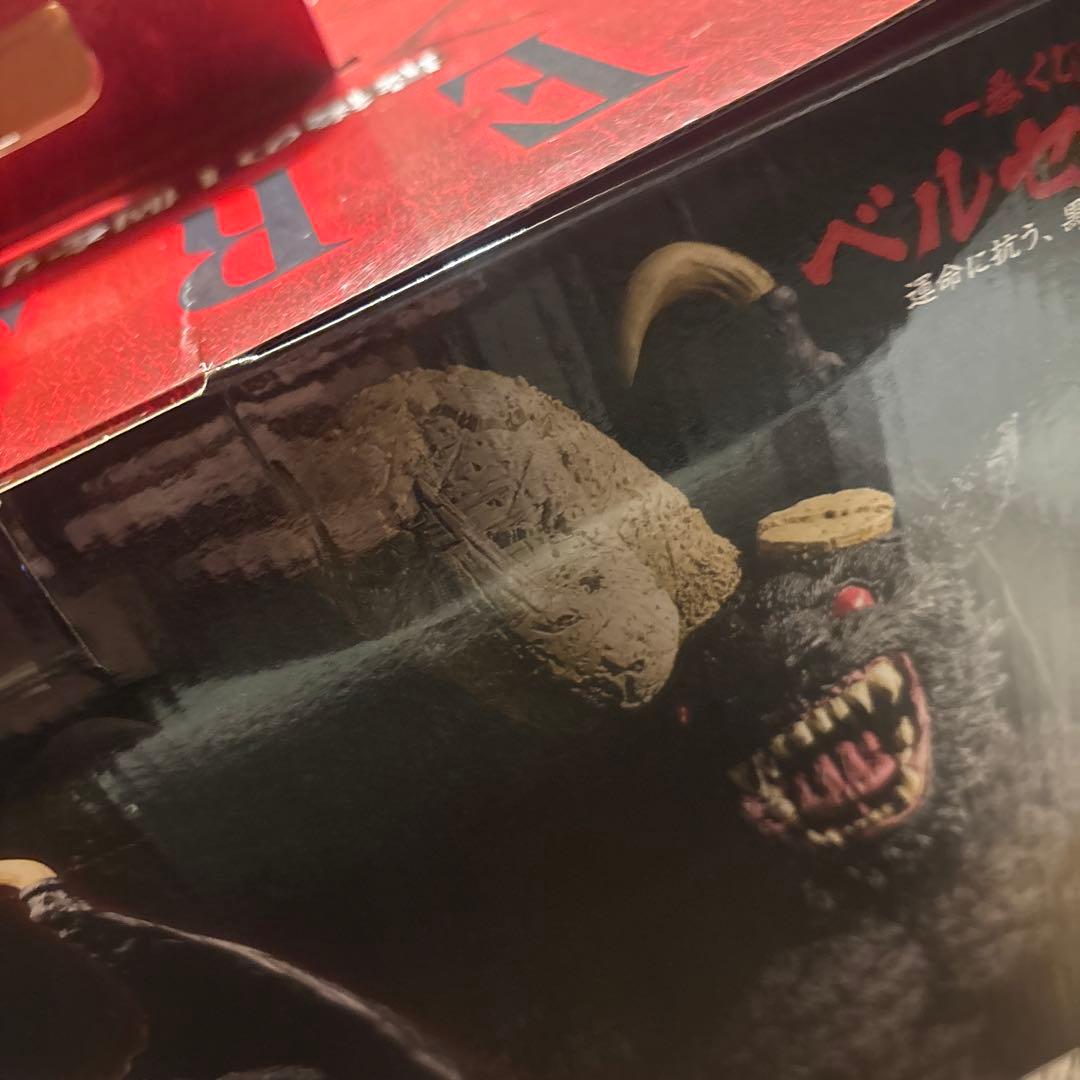 一番くじ　ベルセルク　ラストワン賞　ゾッド フィギュア　開封品