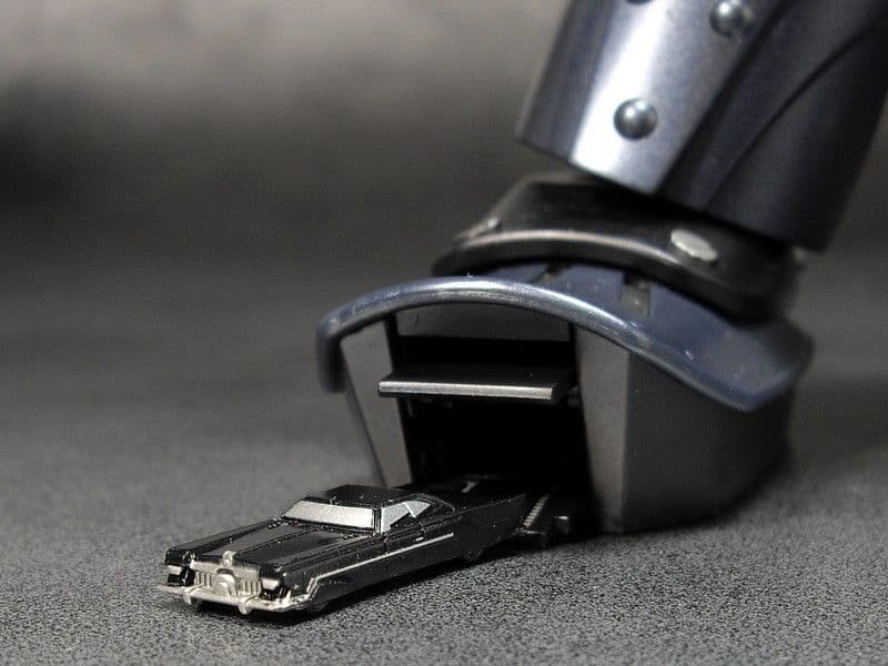 超合金魂 GX-48 ビッグオー ＆ ビッグオー専用拡張パーツセット